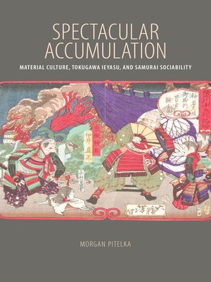 cover image of Spectacular Accumulation